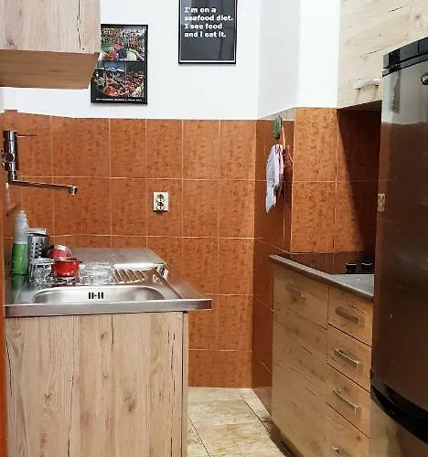 Apartman Kyra Póla