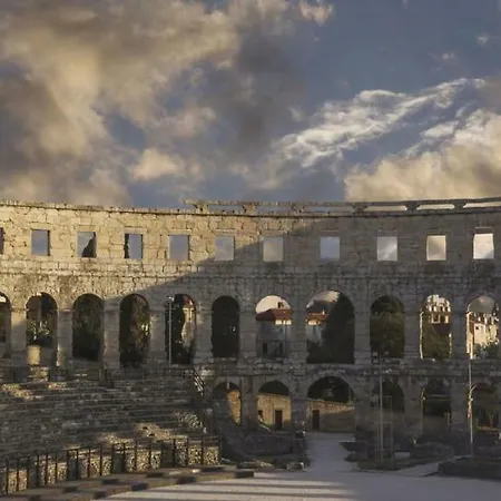 Appartement Kyra Pula